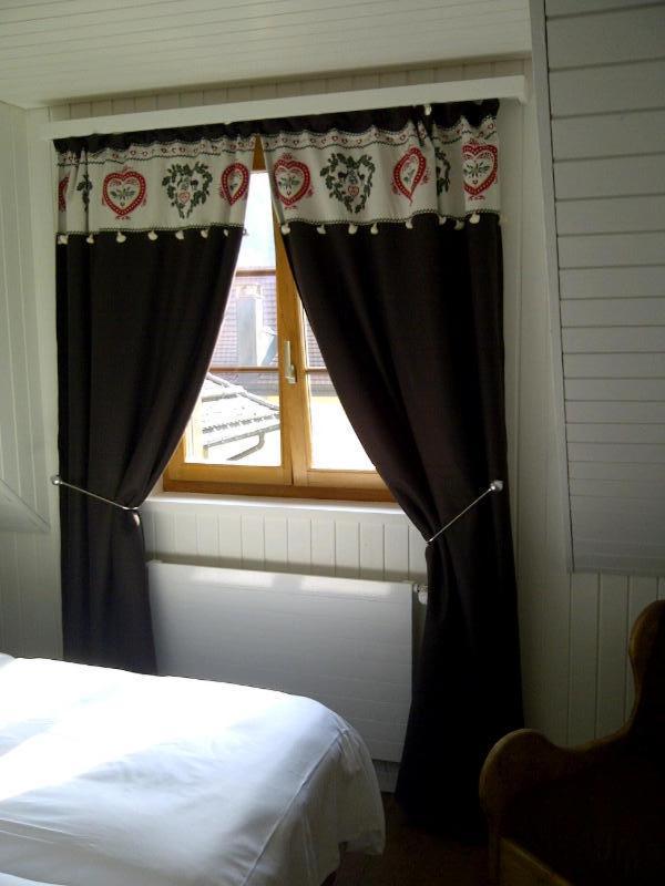 Hotel De La Lande Le Brassus ภายนอก รูปภาพ
