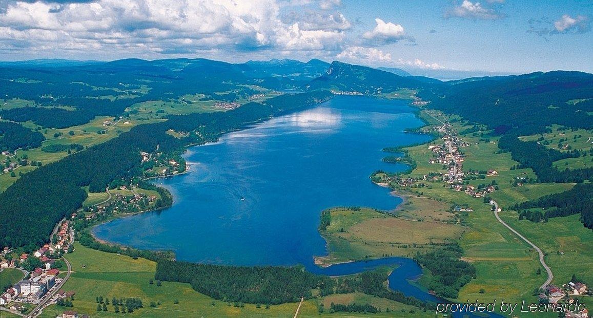 Hotel De La Lande Le Brassus สิ่งอำนวยความสะดวก รูปภาพ