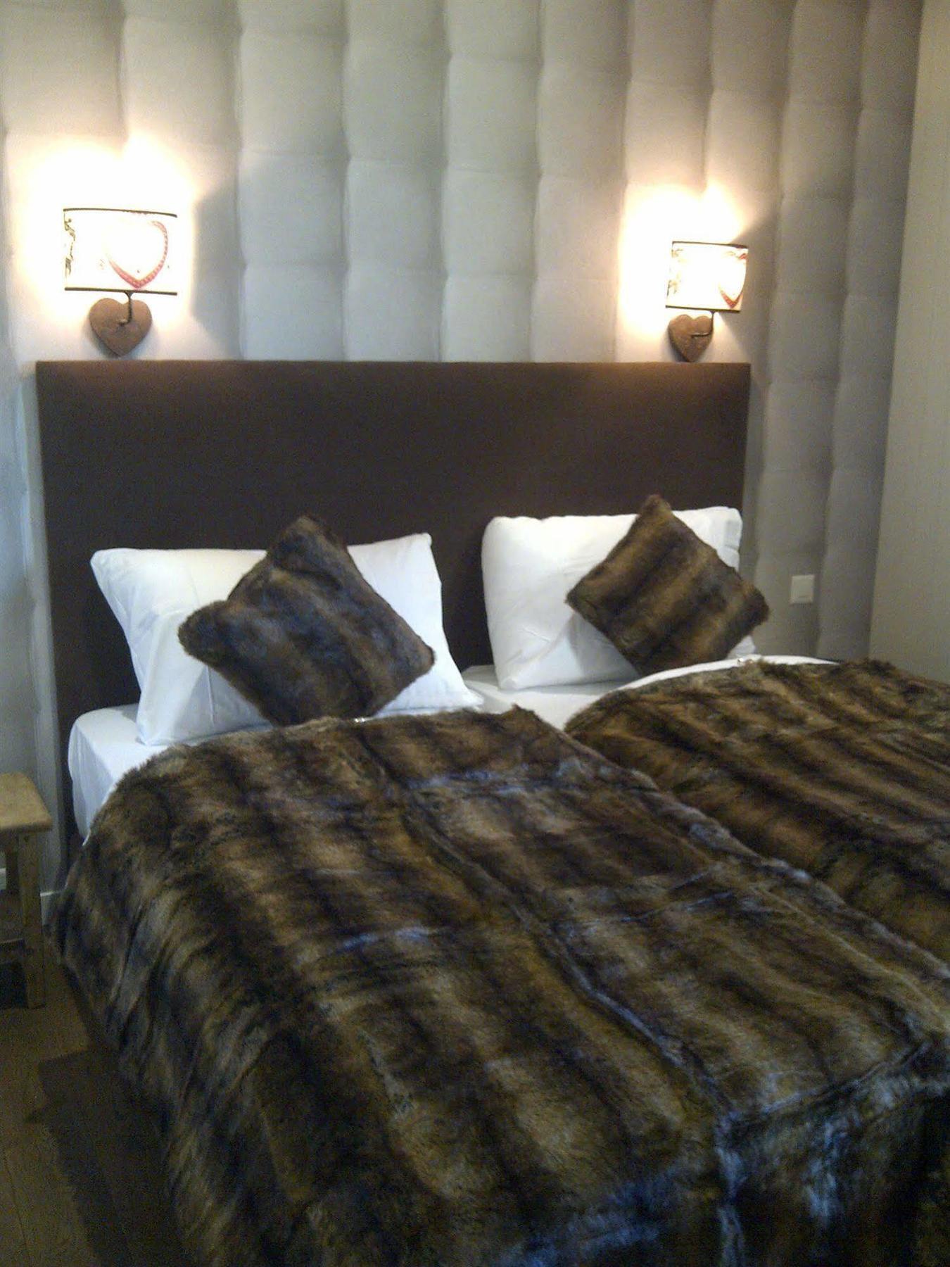 Hotel De La Lande Le Brassus ห้อง รูปภาพ
