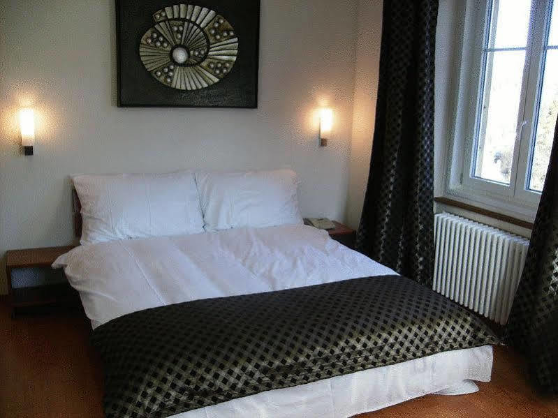 Hotel De La Lande Le Brassus ภายนอก รูปภาพ