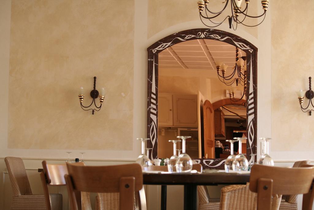 Hotel De La Lande Le Brassus ภายนอก รูปภาพ